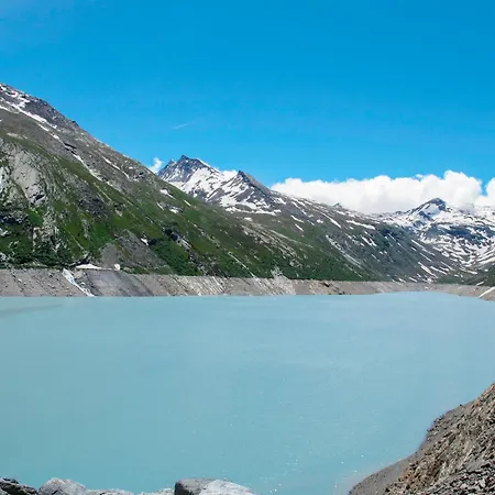 Apartamento Symbiose Appartement-fewo- Dusche Und Bad- Wc- 3 Schlafraeume By Interhome Saas-Fee
