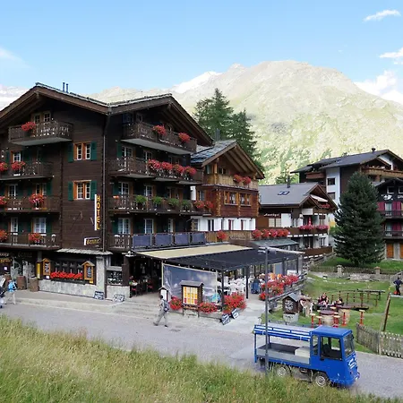 Apartamento Symbiose Appartement-fewo- Dusche Und Bad- Wc- 3 Schlafraeume By Interhome *